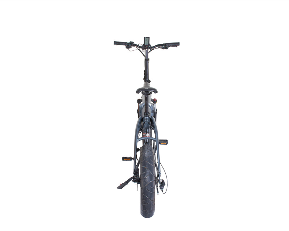Bicicleta eléctrica plegable lee9120
   