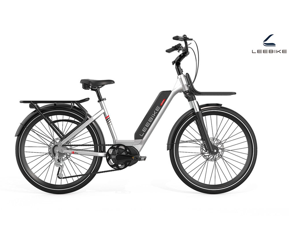 Bicicleta eléctrica Lee6170 Step Thru City
   