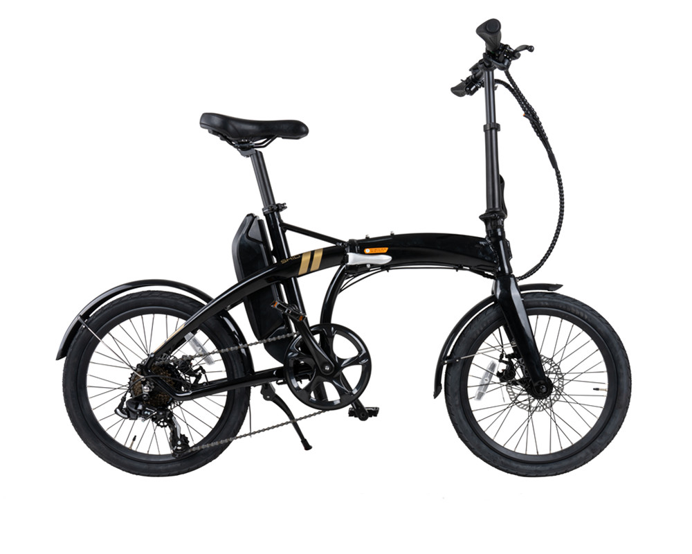 Bicicleta eléctrica plegable, bicicleta eléctrica urbana plegable lee8040
   