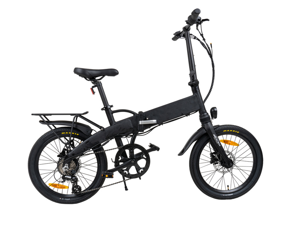 Bicicleta eléctrica portátil lee8120
   