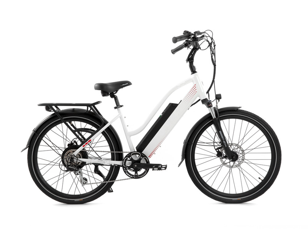 Bicicleta eléctrica Lee6120 Fashion City
   