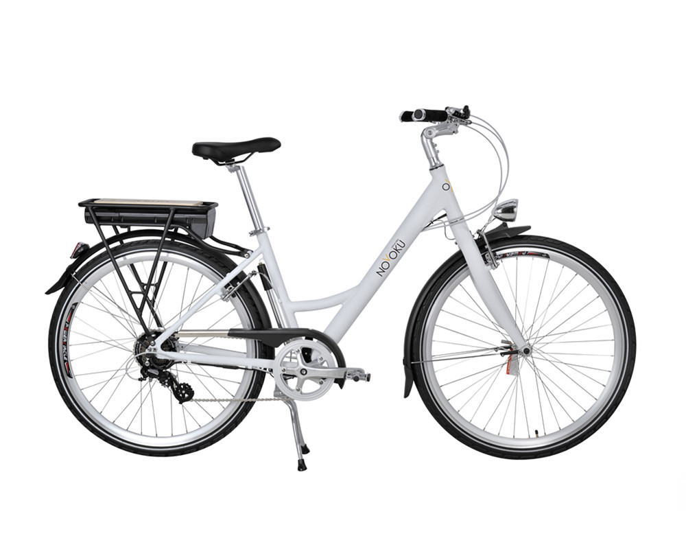 Bicicleta eléctrica urbana de estilo europeo lee6160
   