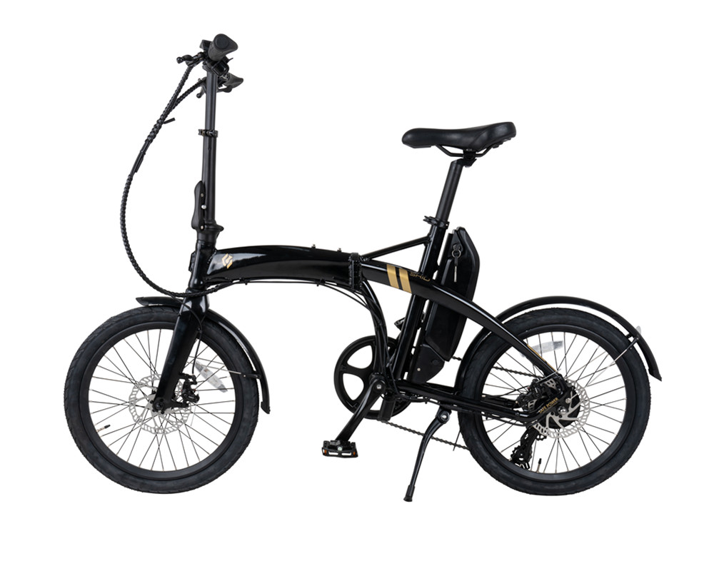 Bicicleta eléctrica plegable, bicicleta eléctrica urbana plegable lee8040
   