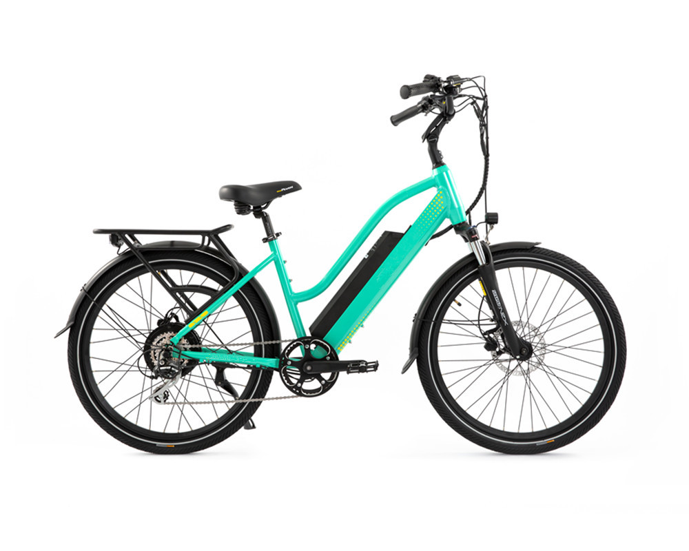 Bicicleta eléctrica Lee6120 Fashion City
   