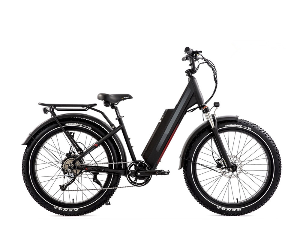 Bicicleta eléctrica de montaña Lee9060 Fat Mountain
   