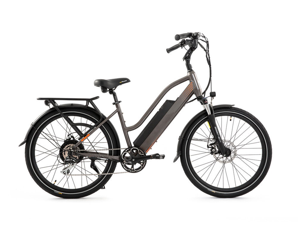 Bicicleta eléctrica Lee6120 Fashion City
   