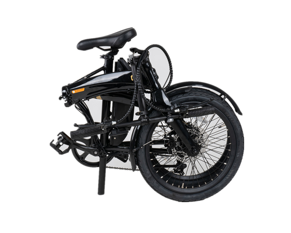 Bicicleta eléctrica plegable, bicicleta eléctrica urbana plegable lee8040
   