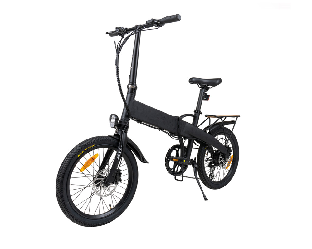 Bicicleta eléctrica portátil lee8120
   