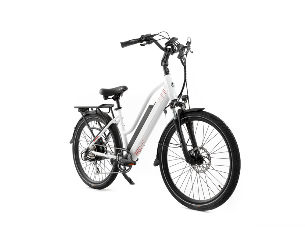 Bicicleta eléctrica Lee6120 Fashion City
   