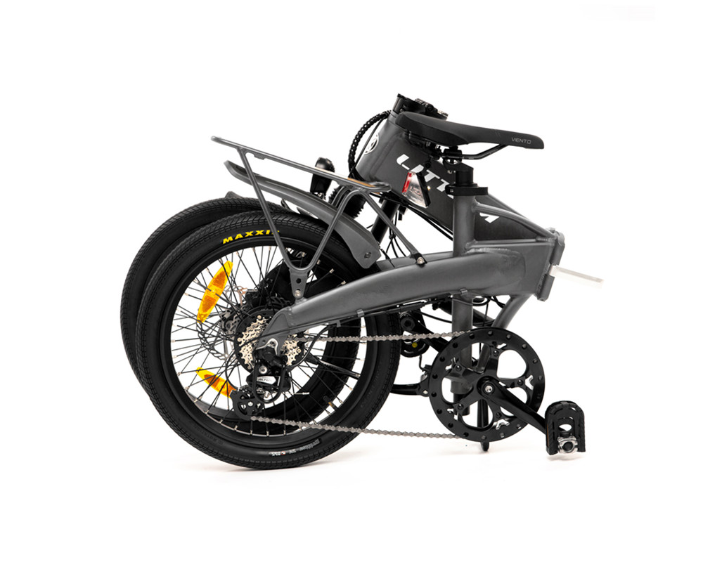 Bicicleta eléctrica portátil lee8120
   
