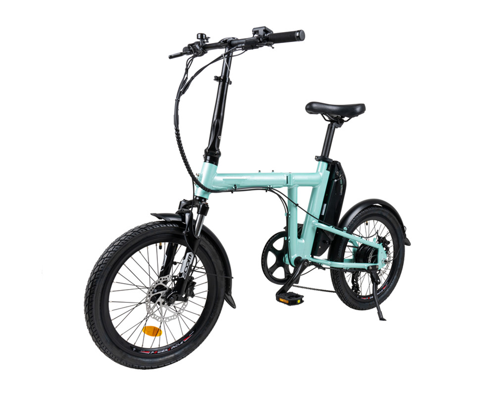 Bicicleta eléctrica plegable mini Lee8060
   
