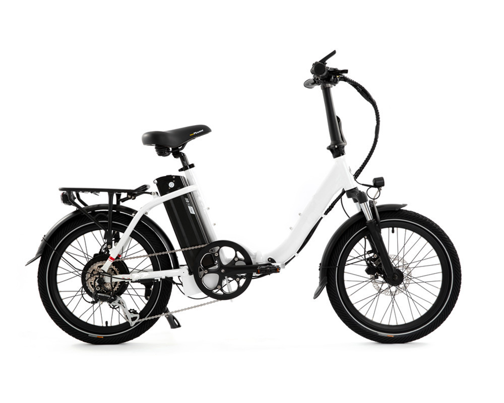Bicicleta eléctrica plegable Bolt Step Thru lee8140
   