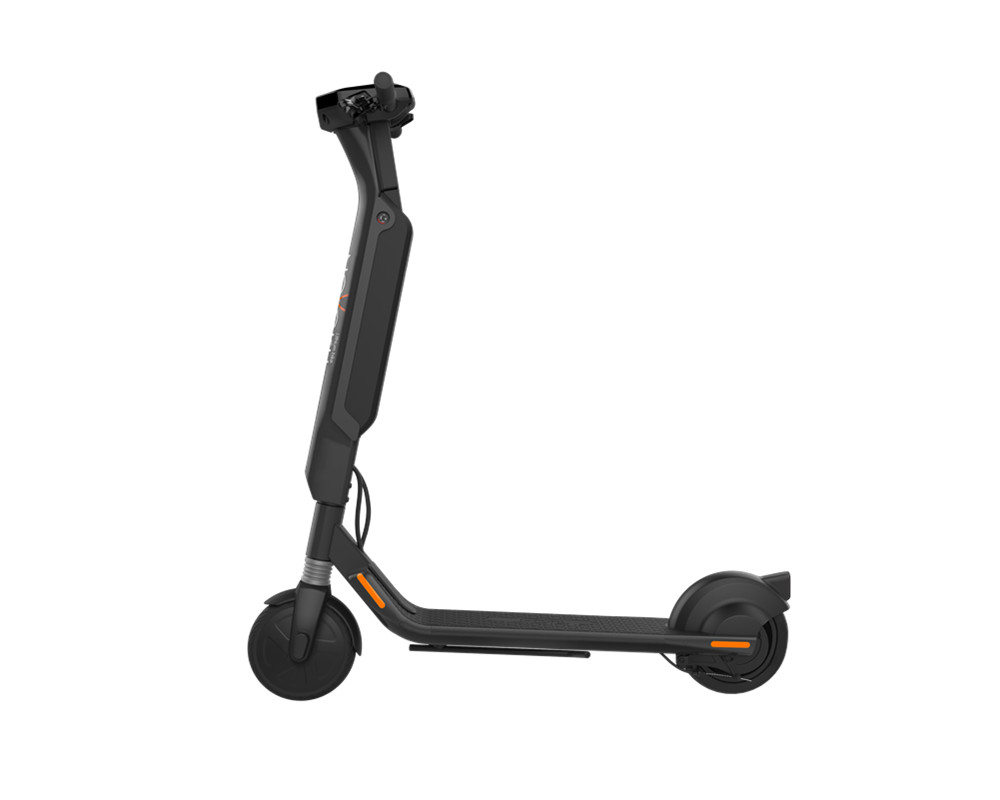 Patinete eléctrico compartido
   