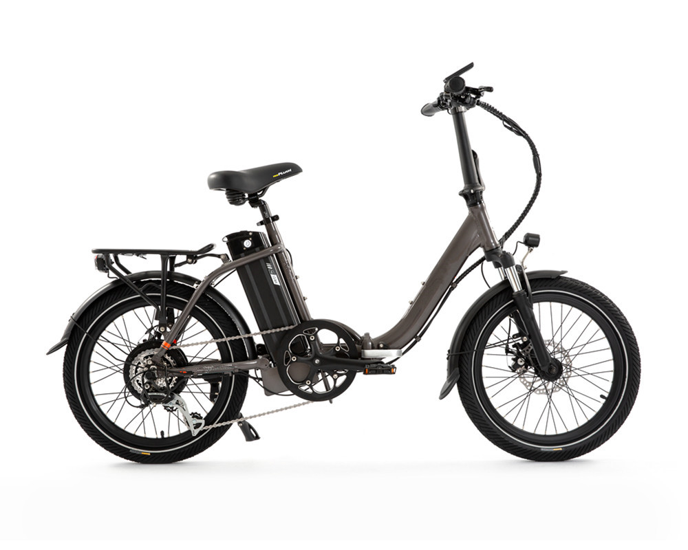 Bicicleta eléctrica plegable Bolt Step Thru lee8140
   