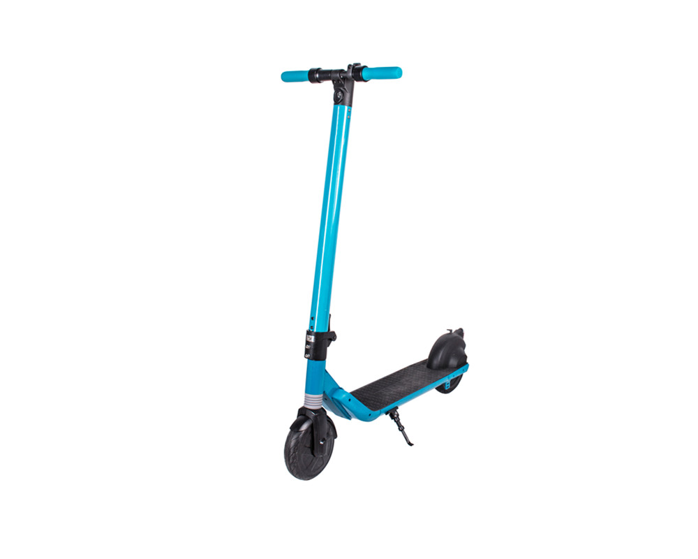 Patinete eléctrico de 8,5 pulgadas
   
