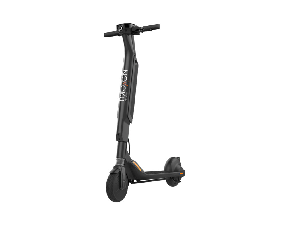 Patinete eléctrico compartido
   