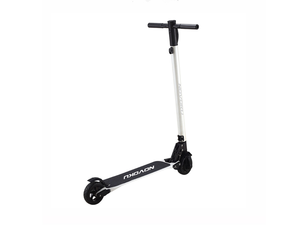 Nuevo patinete eléctrico de 6,5 pulgadas
   