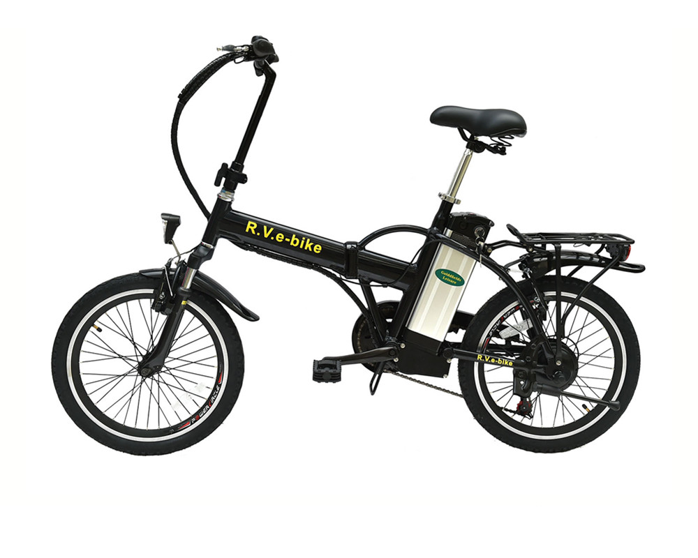 Bicicleta eléctrica plegable para desplazamientos diarios lee8130
   