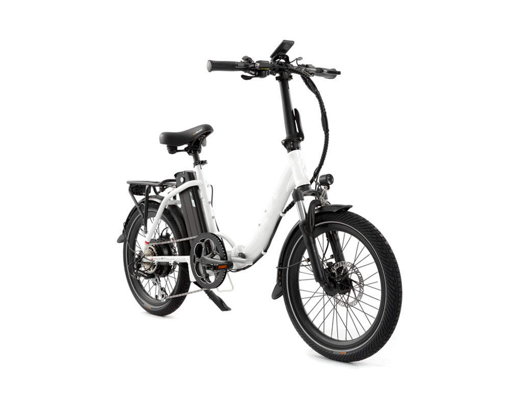 Bicicleta eléctrica plegable Bolt Step Thru lee8140
   
