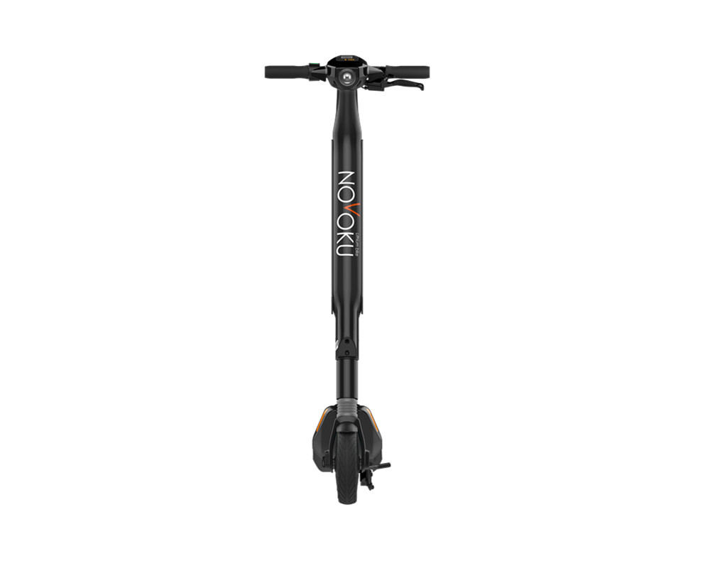 Patinete eléctrico compartido
   