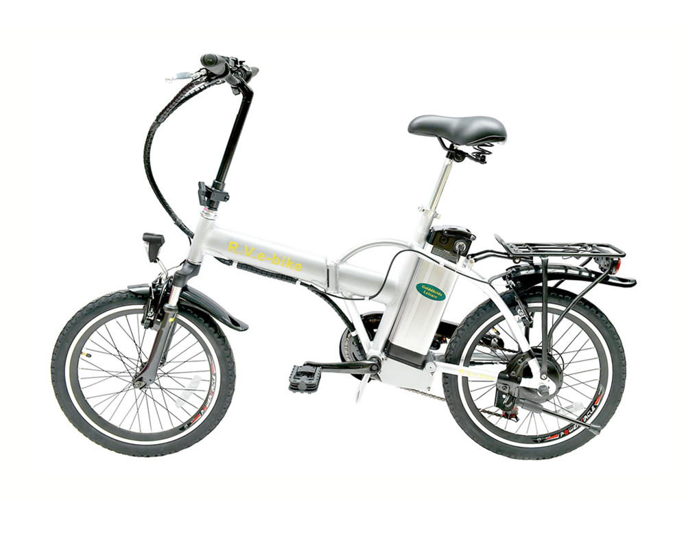 Bicicleta eléctrica plegable para desplazamientos diarios lee8130
   