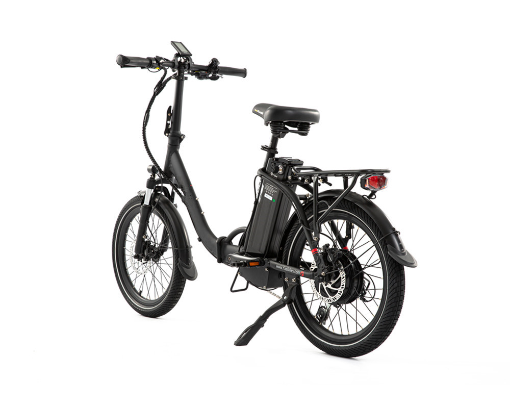 Bicicleta eléctrica plegable Bolt Step Thru lee8140
   