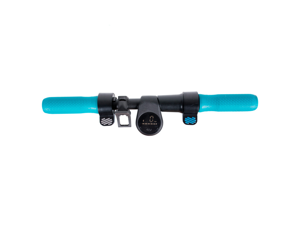 Patinete eléctrico de 8,5 pulgadas
   