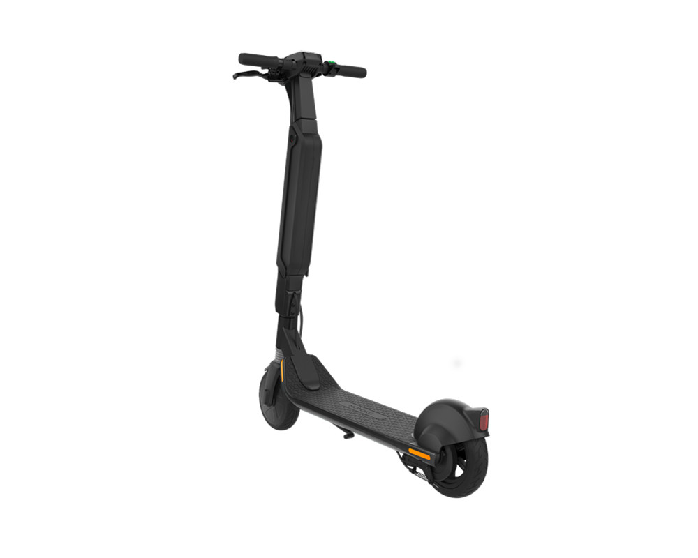 Patinete eléctrico compartido
   