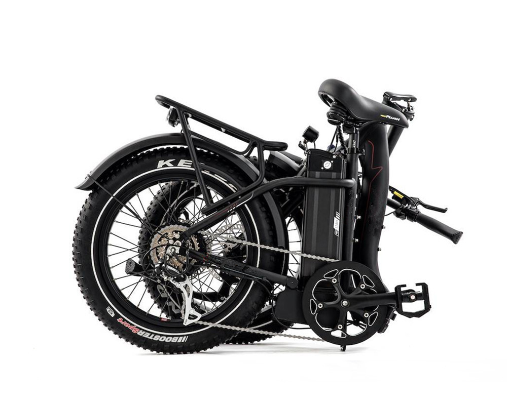 Bicicleta eléctrica plegable Bolt Step Thru lee8140
   
