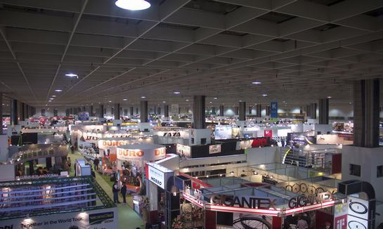 Se acerca la feria de bicicletas eléctricas de Taiwán de 2018.
   